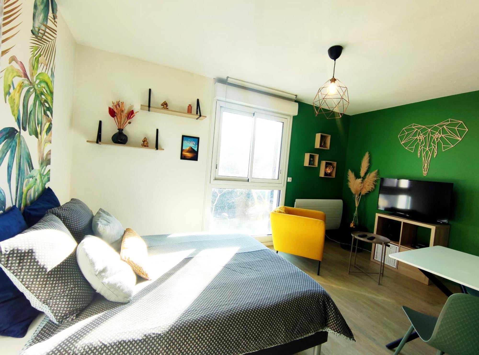 Hesperie Studio Chamalières Exteriér fotografie