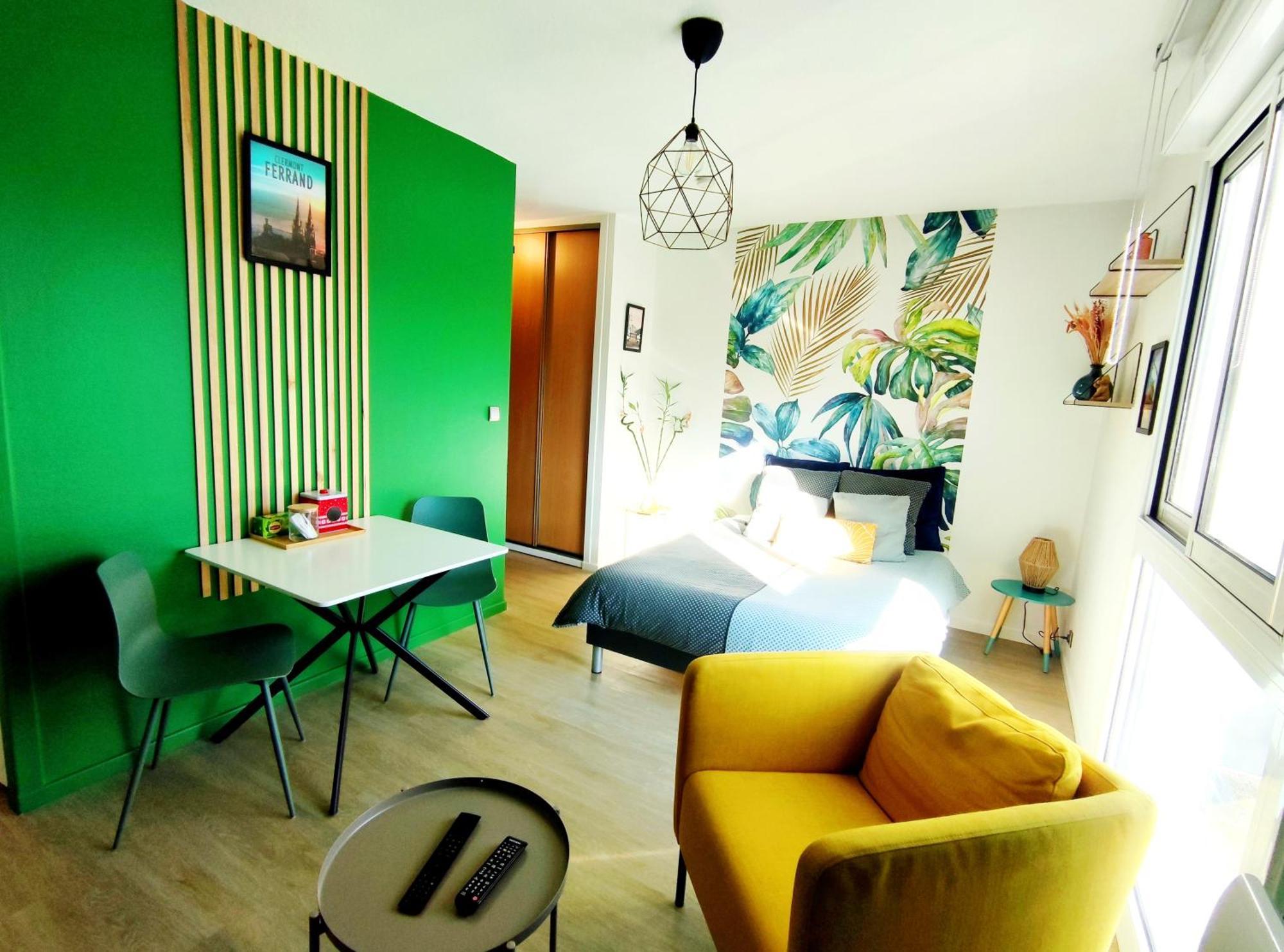 Hesperie Studio Chamalières Exteriér fotografie